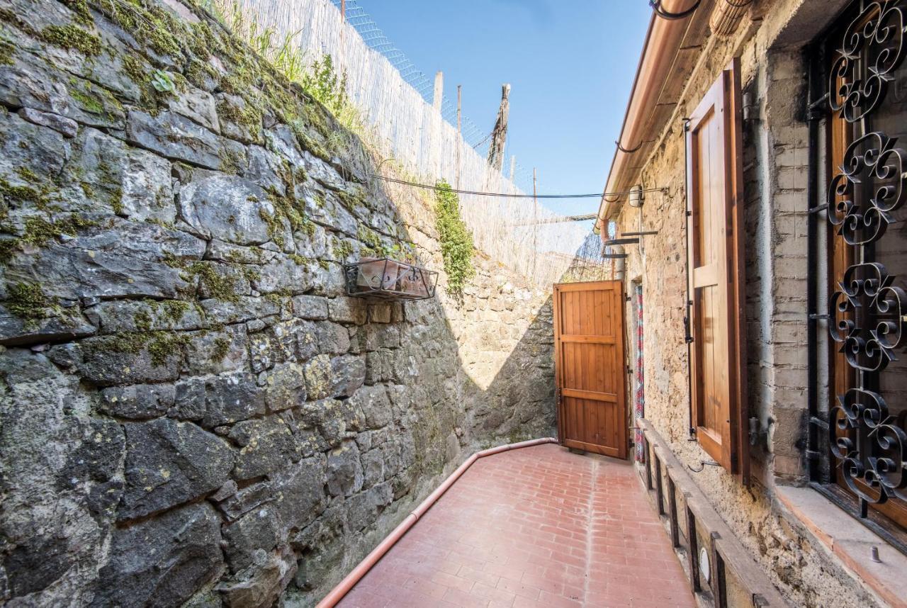 Casa Francesca Apartamento Montalcino Exterior foto